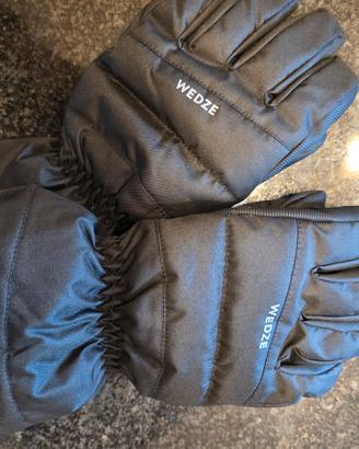 Guanti sci decathlon mai utilizzati 