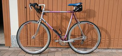 Bici da corsa vintage 