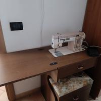 Macchina da cucire VINTAGE Defendi Top 52 