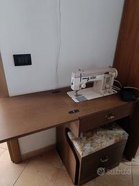 Macchina da cucire VINTAGE Defendi Top 52 