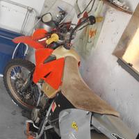 KTM 520 exc