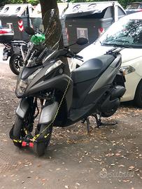 Yamaha Tricity 125 - 2021 in garanzia
