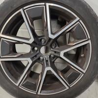 CERCHI IN LEGA ORIGINALI BMW M SPORT r18"