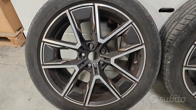 CERCHI IN LEGA ORIGINALI BMW M SPORT r18"
