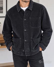 Camicia imperial uomo xxl nero