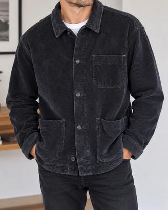 Camicia imperial uomo xxl nero