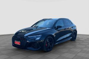 AUDI RS3 RS 3 SPB TFSI quattro S tronic