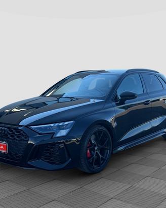 AUDI RS3 RS 3 SPB TFSI quattro S tronic