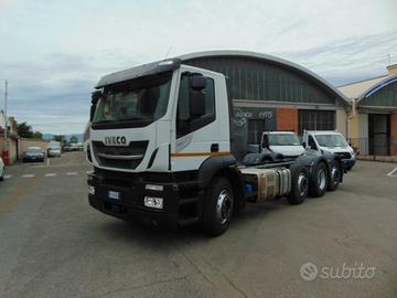 Iveco STRALIS 360 4 ASSI