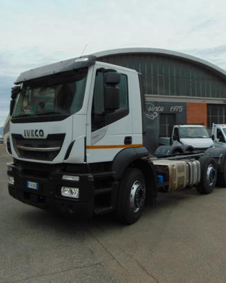 Iveco STRALIS 360 4 ASSI