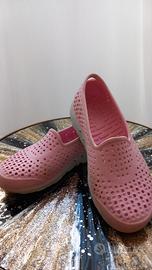 Skechers scarpe leggerissime piscina o mare tg34/3