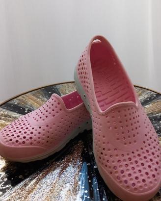 Skechers scarpe leggerissime piscina o mare tg34/3