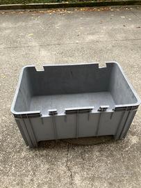 Contenitore di plastica