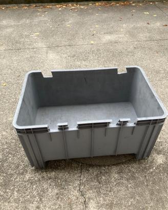 Contenitore di plastica