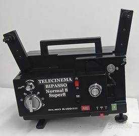 PROIETTORE TELECINEMA BIPASSO MUTO