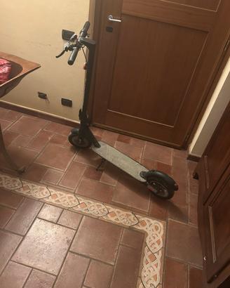 Monopattino elettrico