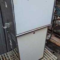 DISTRIBUTORE BENZINA VINTAGE DA COLLEZIONE