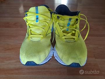 Scarpe Running Mizuno Wave Prodigy 3 -  Yellow