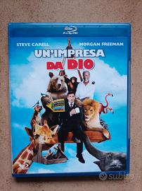 Blu-Ray UN'IMPRESA DA DIO