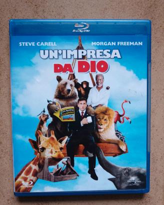 Blu-Ray UN'IMPRESA DA DIO