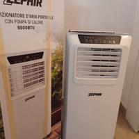 Condizionatore portatile zephir 