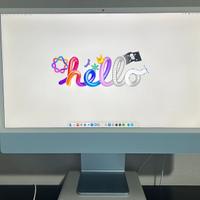 iMac M1 16 GB RAM 256 GB SSD