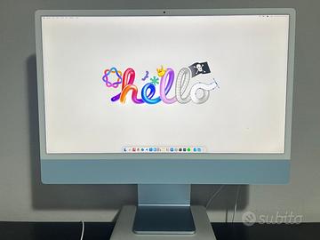 iMac M1 16 GB RAM 256 GB SSD