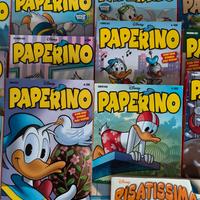 fumetti paperino