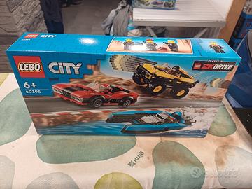 Lego city 60395