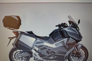 HONDA FORZA 750