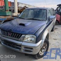 MITSUBISHI L200 K5T, K6T, K7T 115CV - ricambi