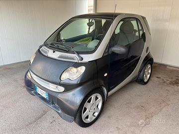 Smart Pulse 600cc benzina 45KW