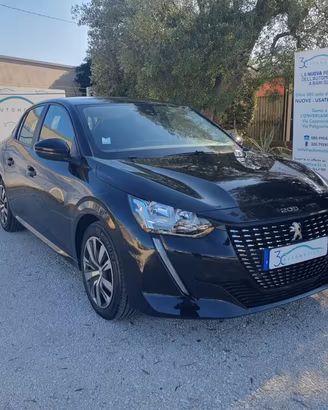 Peugeot 208 1.2 75cv 5 porte Active Pack