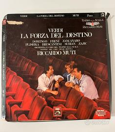 Cofanetto Lp Opera
