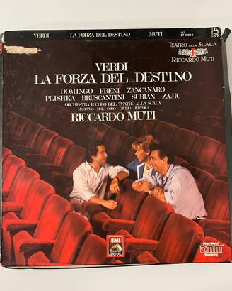 Cofanetto Lp Opera