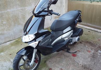 Gilera Runner 125 4t 