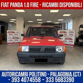 Fiat Panda 1.0 Fire - Ricambi Auto Disponibili