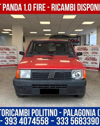 Fiat Panda 1.0 Fire - Ricambi Auto Disponibili