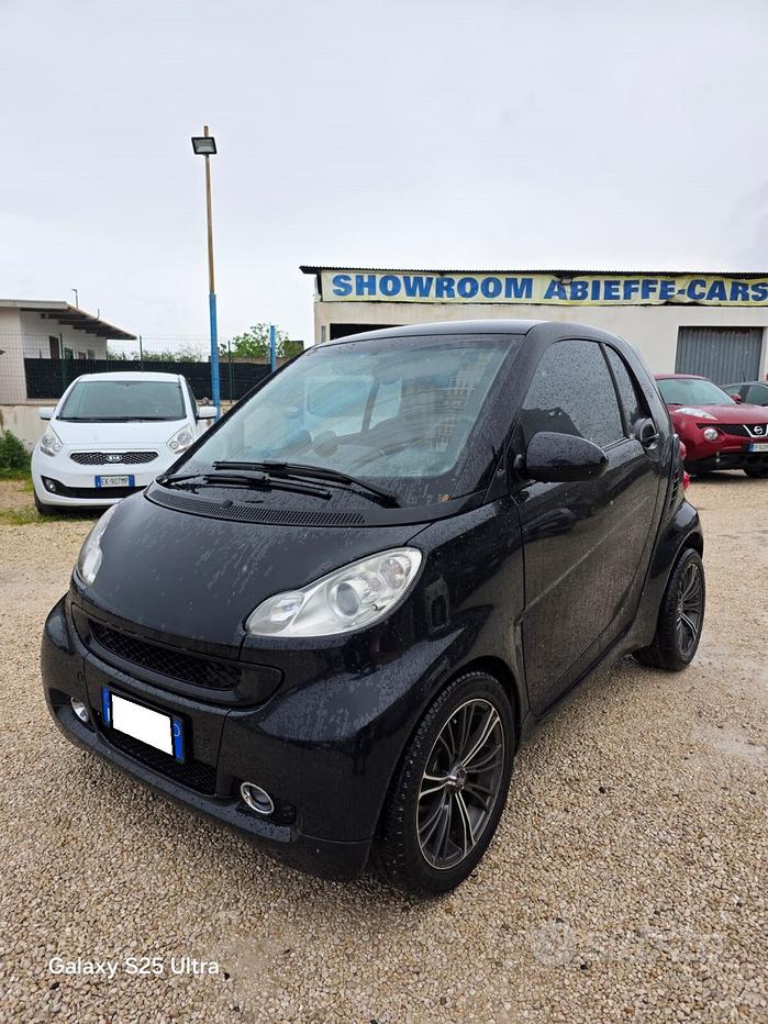 Smart ForTwo 1000 52 kW coupé pulse 2011