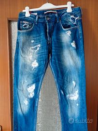 jeans uomo