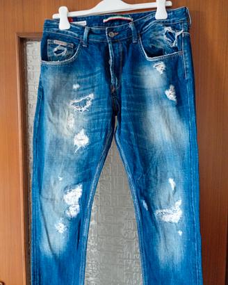 jeans uomo