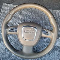 Volante con airbag e pomello cambio Audi LEGGERE