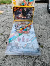 Flipper elettronico G.P. Montecarlo