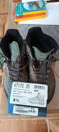 scarponi e scarpe trekking Meindl 42