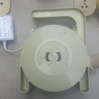 Prolunga telefonica con avvolgicavo e presa