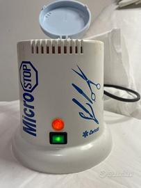 Sterilizzatore al quarzo CERIOTTI per estetista 