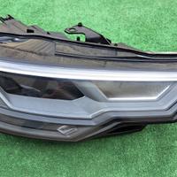 AUDI A6 C8 4K0 FULL LED Faro Fanale Destro Dx