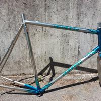 Telaio vintage Moser Leader AX Evolution