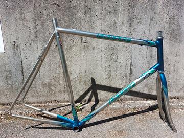 Telaio vintage Moser Leader AX Evolution