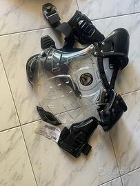 Protezioni motocross bambino